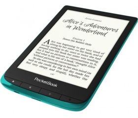 PocketBook Touch Lux 4 smaragdzöld