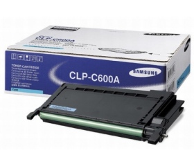 Samsung CLP-C600A Cyan