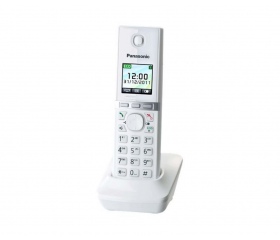 Panasonic KX-TGA806EXW Vezetékes telefon fehér