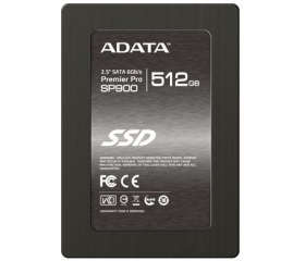 Adata Premier Pro SP900 SATA III 2,5" 512GB