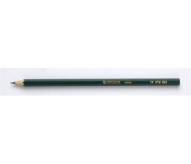 Stabilo Színes ceruza, hatszögletű, "Color", zöld