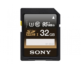 Sony Pro SDHC UHS-I 32GB 
