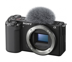 Sony ZV-E10B Vlogkamera