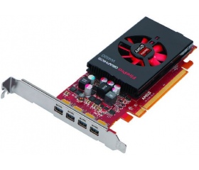 AMD FirePro W4100 1GB
