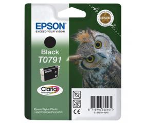 Epson T0791 Fekete Tintapatron