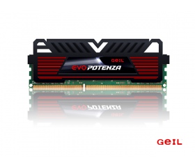 Geil EVO Potenza DDR3 1600MHz 8GB CL9 Fekete