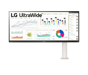 LG 34WQ68X-W FHD IPS UltraWide FreeSync