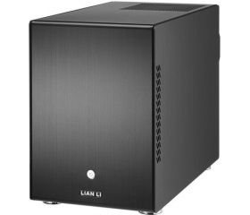 Lian Li PC-Q25 fekete