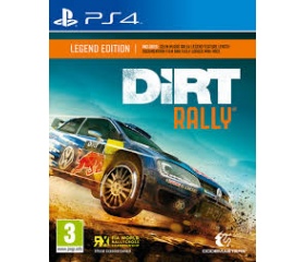 PS4 DiRT Rally LE