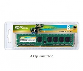 Silicon Power DDR3 PC10600 1333MHz 8GB 