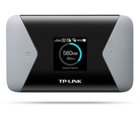 TP-Link M7310 4G LTE-képes mobil WiFi router