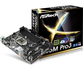 ASRock B85M Pro3