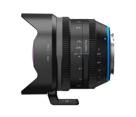 Irix Cine lens 11mm T4.3 for L-Mount Metric