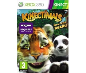 Kinectimals Now with Bears Xbox360