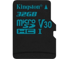 Kingston Canvas Go! microSDHC 32GB