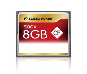 Silicon Power CF 600X 8GB