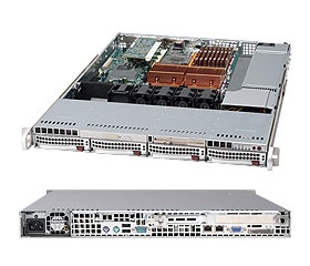 Supermicro SYS-6015B-TV