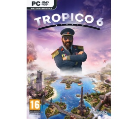 Tropico 6 PC 