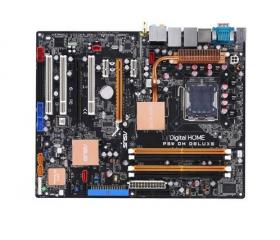 Asus P5W DH Deluxe