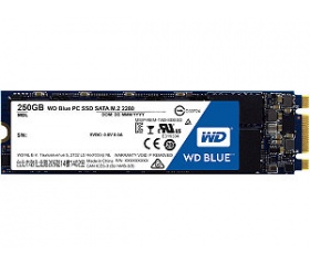 WD Blue PC 250GB M.2
