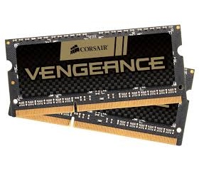 Corsair Vengeance SO-DIMM DDR3L 1600MHz 16GB
