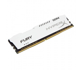 Kingston HyperX Fury DDR4 3200MHz 16GB Fehér