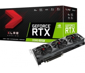 PNY GeForce RTX 2080 Super 8GB XLR8 Gaming OC
