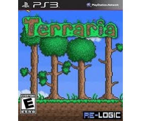 PS3 Terraria