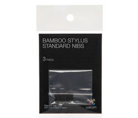 Wacom Bamboo Stylus Standard Nibs (3-pack)