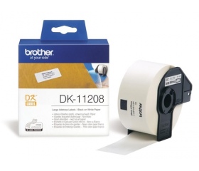 Brother P-touch DK-11208
