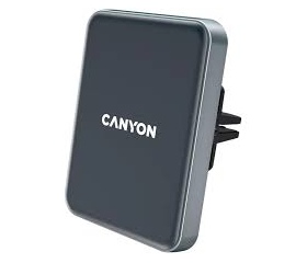 Canyon CNE-CCA15B autós töltő - Fekete