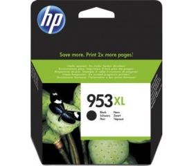 HP 953XL nagy kapacitású fekete