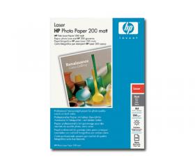 HP Q6550A Fotópapír Lézer matt A4/100 200g/m2