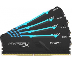 Kingston HyperX Fury RGB DDR4-3000 32GB kit4