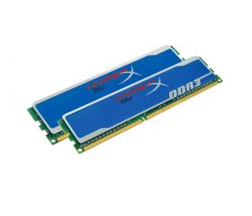 Kingston HyperX XMP Blu Kit2 DDR3 1600Mhz 4GB CL9