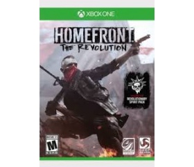Xbox One Homefront: The Revolution