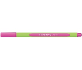 Schneider Tűfilc, 0,4 mm, "Line-Up", rózsaszín