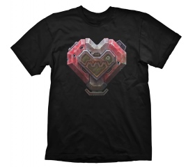 Starcraft 2 "Terran Heart", XL póló