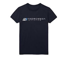 Mass Effect Andromeda T-Shirt  XL