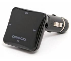 Omega F31 RDF M-transzmitter LCD USB&Card Reader