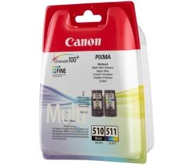 Canon PIXMA PG-510 / CL-511 multipack