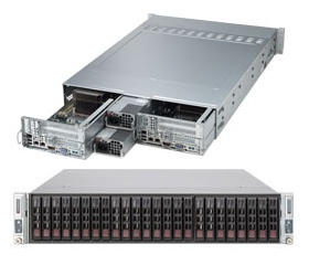 Supermicro SYS-2027TR-D70FRF