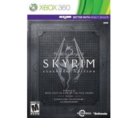 Xbox 360 The Elder Scrolls V: Skyrims Legendary Ed