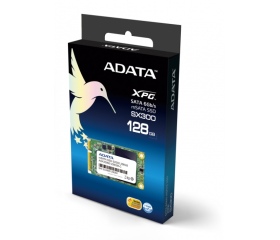 Adata XPG SX300 Series 2,5" mSATA 128GB MLC
