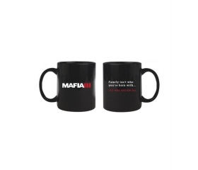Mafia 3 Bögre "Logo"
