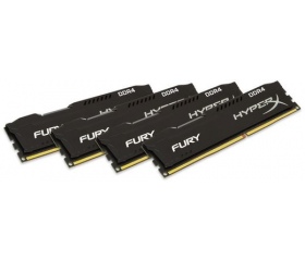 Kingston HyperX Fury DDR4-2133 32GB kit4