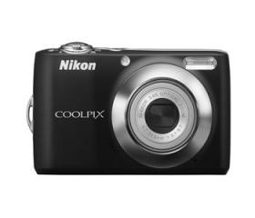 Nikon COOLPIX L22 Fekete
