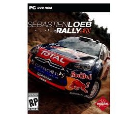 PC Sebastian Loeb Rally EVO