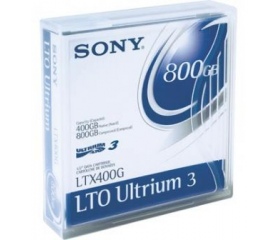 Sony LTO Ultrium 3 adatkazetta 400/800GB