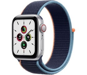 Apple Watch SE LTE 40mm ezüst